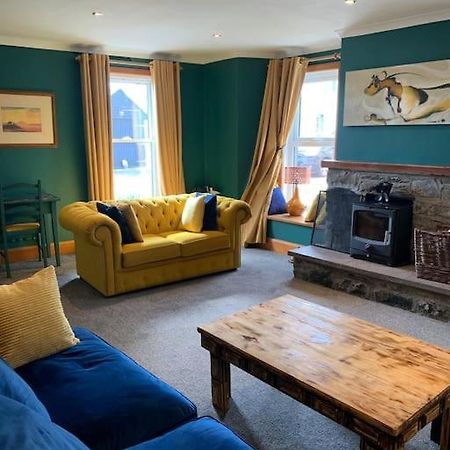 Cladach Cottage - Seafront Isle of Whithorn Екстер'єр фото