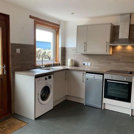 Cladach Cottage - Seafront Isle of Whithorn Екстер'єр фото