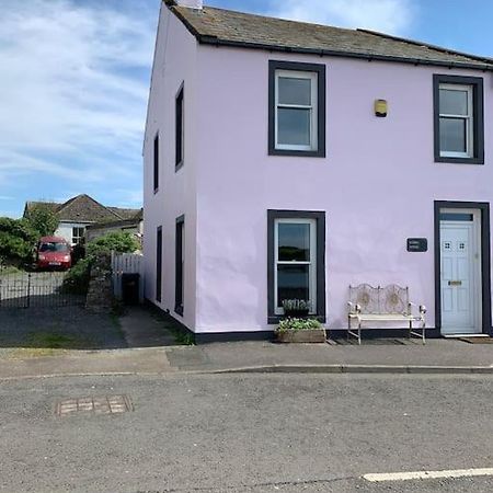 Cladach Cottage - Seafront Isle of Whithorn Екстер'єр фото
