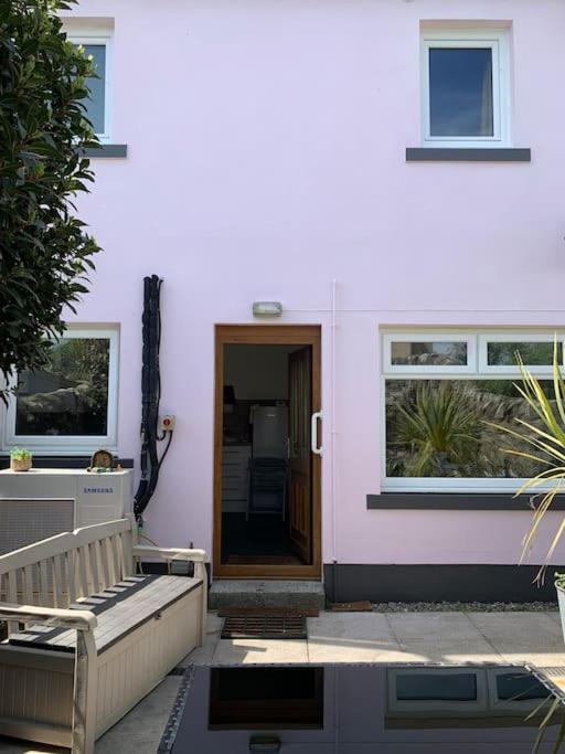 Cladach Cottage - Seafront Isle of Whithorn Екстер'єр фото
