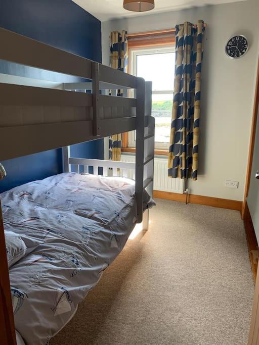 Cladach Cottage - Seafront Isle of Whithorn Екстер'єр фото