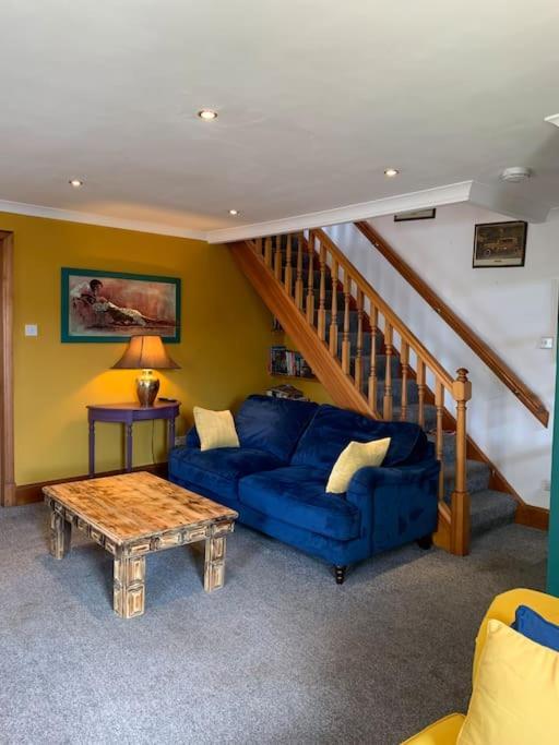 Cladach Cottage - Seafront Isle of Whithorn Екстер'єр фото
